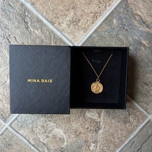 Mina Baie Santa Monica Necklace
